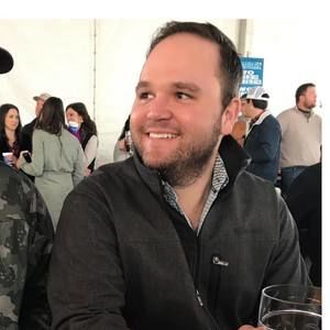 Meet your Posher, Andrew